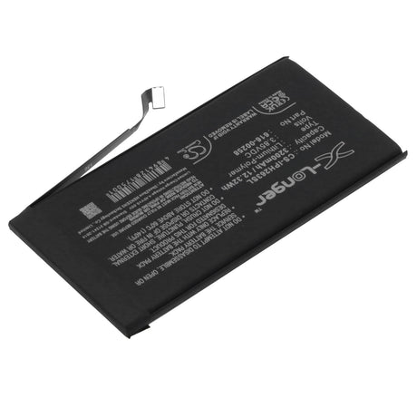 3.85V, Li-Polymer, 3200mAh, SmartPhone battery fits Apple, 616-00258, A2635, Iphone 13, 12.32Wh Mobile, SmartPhone Cameron Sino Technology Limited (Smartphone)