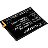 3.85V, Li-Polymer, 3700mAh, SmartPhone battery fits Nokia, P104bma006000, Ta-1322, Ta-1323, 14.25Wh Mobile, SmartPhone Cameron Sino Technology Limited (Smartphone)