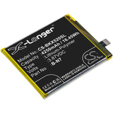 3.87V, Li-Polymer, 4250mAh, SmartPhone battery fits Vivo, B-n7, V2011a, X50 Pro Plus, 16.45Wh Mobile, SmartPhone Cameron Sino Technology Limited (Smartphone)