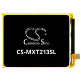 3.85V, Li-Polymer, 4800mAh, SmartPhone battery fits Motorola, Nt50, Moto Edge 20 Lite, Moto Edge 20 Lite 5g, 18.48Wh Mobile, SmartPhone Cameron Sino Technology Limited (Smartphone)