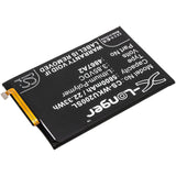 3.85V, Li-Polymer, 5800mAh, SmartPhone battery fits Wiko, 4867a2, Power U20, U30, 22.33Wh Mobile, SmartPhone Cameron Sino Technology Limited (Smartphone)