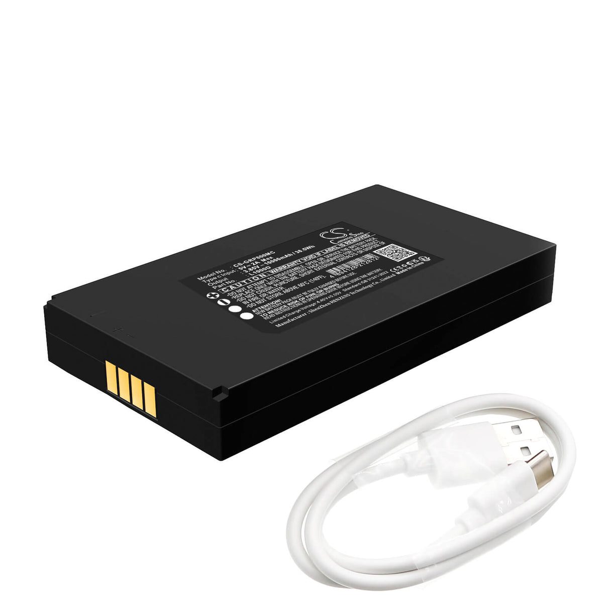 3.85V, Li-ion, 10000mAh, Sports & Outdoors battery fits Gardepro, E6p, E6pcf, 38.5Wh Sports & Outdoors Cameron Sino Technology Limited