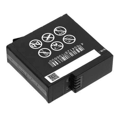 3.85V, Li-ion, 1750mAh, Camera battery fits Insta360, Cinsbaja, Ace, Ace Pro, 6.7375Wh Camera Cameron Sino Technology Limited (Camera)