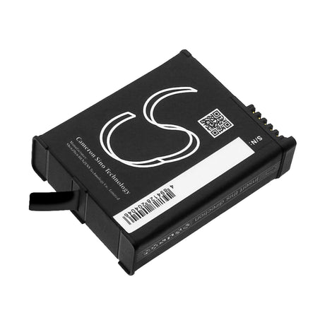 3.85V, Li-ion, 1800mAh, Camera battery fits Dji, Bcx202, Osmo Action 3, Osmo Action 4, 6.93Wh Camera Cameron Sino Technology Limited (Camera)