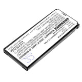 3.85V, Li-ion, 2200mAh, Two-Way Radio battery fits Hytera, Hyt-s1, Hyt-s1 Pro, 8.47Wh Two-Way Radio Cameron Sino Technology Limited