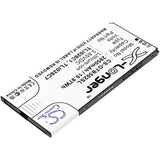3.85V, Li-ion, 2850mAh, SmartPhone battery fits At&t, Alcatel, Tli028c1, 1b 2020, Ot-5002a, 10.97Wh Mobile, SmartPhone Cameron Sino Technology Limited (Smartphone)