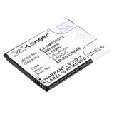 3.85V, Li-ion, 3000mAh, SmartPhone battery fits Samsung, Eb-bg525bbe, Galaxy Xcover 5, Galaxy Xcover 5 2021, 11.55Wh Mobile, SmartPhone Cameron Sino Technology Limited (Smartphone)