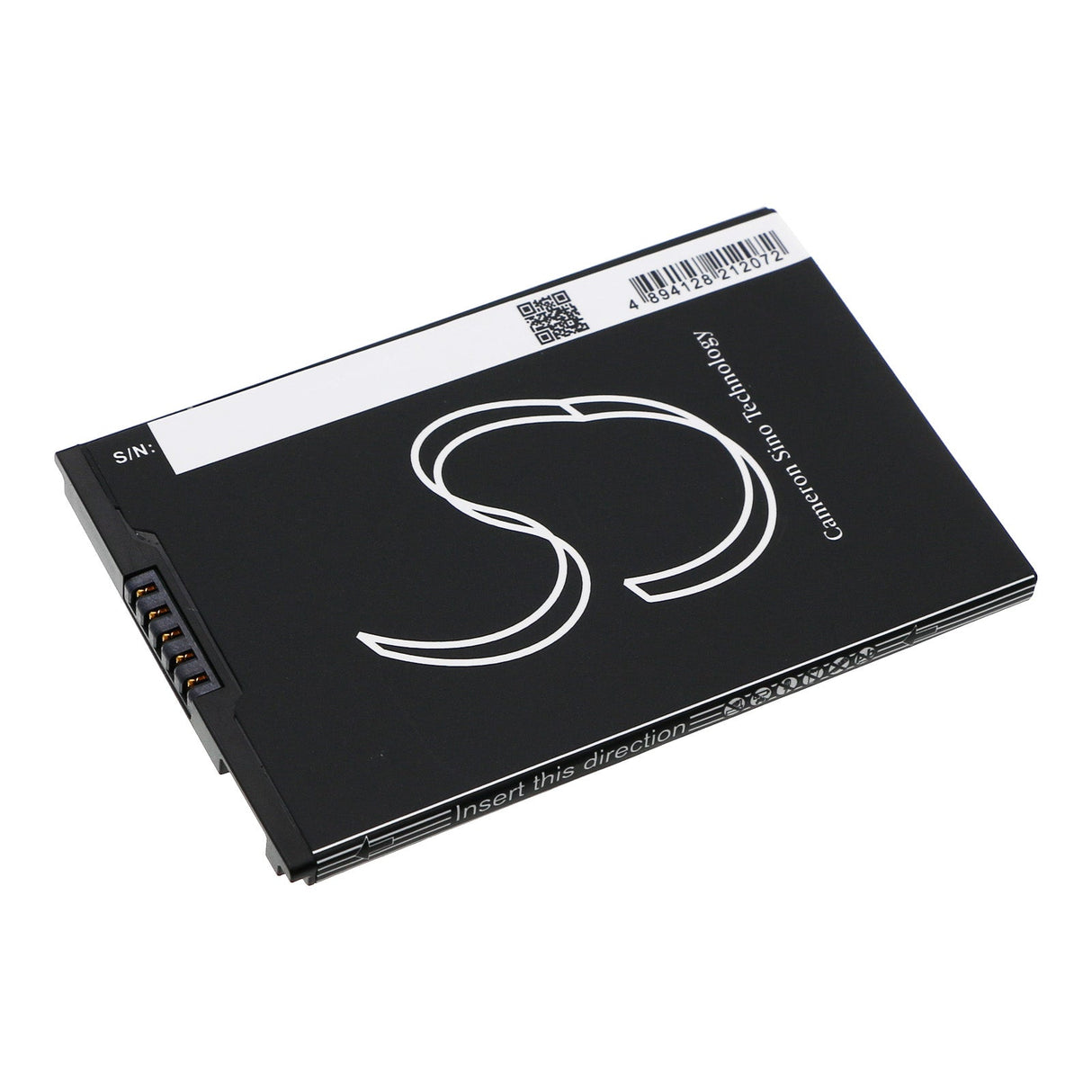 3.85V, Li-ion, 3050mAh, Barcode Scanner battery fits Honeywell, Scanpal Eda5s, 11.74Wh Barcode Scanner Cameron Sino Technology Limited