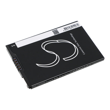 3.85V, Li-ion, 3050mAh, Barcode Scanner battery fits Honeywell, Scanpal Eda5s, 11.74Wh Barcode Scanner Cameron Sino Technology Limited