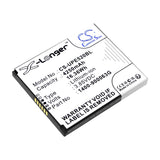 3.85v, Li-ion, 4250mah, Barcode Scanner battery Fits Unitech Ea520, 16.36wh Barcode Scanner Cameron Sino Technology Limited   