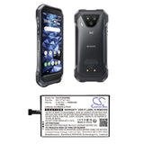 3.85V, Li-ion, 4500mAh, Mobile, SmartPhone battery fits Kyocera, Duraforce Ultra 5g, Duraforce Ultra 5g Uw, 17.33Wh Mobile, SmartPhone Cameron Sino Technology Limited (Smartphone)