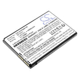 3.85V, Li-ion, 4500mAh, Two-Way Radio battery fits Hytera, Pnc460, Pnc460u, 17.33Wh Two-Way Radio Cameron Sino Technology Limited