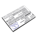 3.85v, Li-ion, 4850mah, Barcode Scanner Battery Fits Bluebird Pidion Sf6510, 18.67wh Barcode Scanner Cameron Sino Technology Limited   
