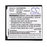 3.85V, Li-ion, 5400mAh, Payment Terminal battery fits Pax, Ids152ga, 20.79Wh Payment Terminal Cameron Sino Technology Limited