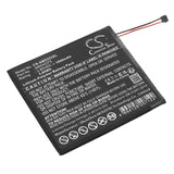 3.85V, Li-Polymer, 1000mAh E-book, E-reader Battery fits Amazon, C2v2l3, Kindle 11th 2022, 3.85Wh E-book, E-reader Cameron Sino Technology Limited   