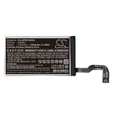 3,85V, Li-Polymère, 1600mAh, Mobile, Batterie de smartphone compatible avec Google, Gc15s, Ggh2x, 6,16Wh Mobile, Smartphone Cameron Sino Technology Limited (Smartphone)