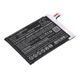 3.85V, Li-Polymer, 1900mAh, batterie de smartphone compatible avec Brondi, Jlwz, 510 S Hd, 7.32Wh Mobile, Smartphone Cameron Sino Technology Limited (Smartphone)