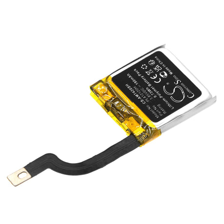 3.85V, Li-Polymer, 190mAh, Smartwatch battery fits Amazfit, Pl412120h, Gtr 42mm, 0.73Wh Smartwatch Cameron Sino Technology Limited