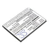 3.85V, Li-Polymer, 2850mAh, SmartPhone battery fits Gigaset, V30145-k1310-x467, Gs180, 10.97Wh Mobile, SmartPhone Cameron Sino Technology Limited (Smartphone)