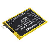 3.85V, Li-Polymer, 2950mAh, SmartPhone battery fits Htc, Bsq09, Wildfire E1, Wildfire E1 Plus, 11.36Wh Mobile, SmartPhone Cameron Sino Technology Limited (Smartphone)