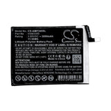 3.85V, Li-Polymer, 3000mAh, SmartPhone battery fits At&t, Cricket, Vsm3300, Fusion Z, Maestro Plus, 11.55Wh Mobile, SmartPhone Cameron Sino Technology Limited (Smartphone)