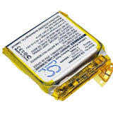 3.85V, Li-Polymer, 300mAh, Smartwatch battery fits Asus, Wi503q, Zenwatch 3, 1.16Wh Smartwatch Cameron Sino Technology Limited