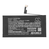 3.85V, Li-Polymer, 3500mAh, SmartPhone battery fits Apple, A3018, Iphone 15, 13.48Wh Mobile, SmartPhone Cameron Sino Technology Limited (Smartphone)
