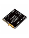 3.85V, Li-Polymer, 3600mAh, SmartPhone battery fits Samsung, Eb-bs901aby, Galaxy S22 5g, Sm-s9010, 13.86Wh Mobile, SmartPhone Cameron Sino Technology Limited (Smartphone)