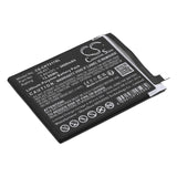 3.85V, Li-Polymer, 3600mAh, SmartPhone battery fits Cricket, He401, Ec211002, Ec211003, 13.86Wh Mobile, SmartPhone Cameron Sino Technology Limited (Smartphone)