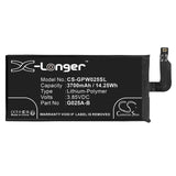 3,85v, Li-polymère, 3700mah, Batterie Compatible Google, Pixel 5 Xl, 14,25wh Batteries pour Électronique Cameron Sino Technology Limited (Suspendu)