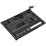 3.85V, Li-Polymer, 3750mAh, SmartPhone battery fits Alcatel, Tlp037a7, Plex, T780h, 14.44Wh Mobile, SmartPhone Cameron Sino Technology Limited (Smartphone)