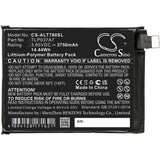 3.85V, Li-Polymer, 3750mAh, SmartPhone battery fits Alcatel, Tlp037a7, Plex, T780h, 14.44Wh Mobile, SmartPhone Cameron Sino Technology Limited (Smartphone)