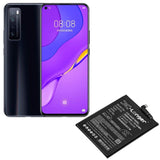 3.85V, Li-Polymer, 3900mAh, SmartPhone battery fits Huawei, Hb466483ecw, Jef-an00, Jef-an20, 15.02Wh Mobile, SmartPhone Cameron Sino Technology Limited (Smartphone)