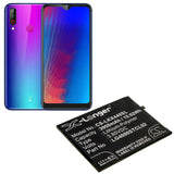 3.85V, Li-Polymer, 3900mAh, SmartPhone battery fits Lg, Lg4000stcl02, Lmx440im, W30 2019, 15.02Wh Mobile, SmartPhone Cameron Sino Technology Limited (Smartphone)
