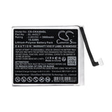 3.85V, Li-Polymer, 3900mAh, SmartPhone battery fits Cricket, Bl-a40ct, Innovate E 5g, Sn304ae, 15.02Wh Mobile, SmartPhone Cameron Sino Technology Limited (Smartphone)