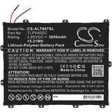 3.85V, Li-Polymer, 3950mAh, Tablet battery fits Alcatel, Tlp040dc, One Touch Pixi 3 8, Ot-8070, 15.21Wh Tablet Cameron Sino Technology Limited (Suspended)