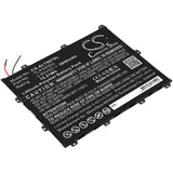 3.85V, Li-Polymer, 3950mAh, Tablet battery fits Alcatel, Tlp040dc, One Touch Pixi 3 8, Ot-8070, 15.21Wh Tablet Cameron Sino Technology Limited (Suspended)