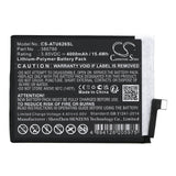 3.85V, Li-Polymer, 4000mAh, SmartPhone battery fits At&t, 386786, Maestro 3, Motivate Max, 15.4Wh Mobile, SmartPhone Cameron Sino Technology Limited (Smartphone)