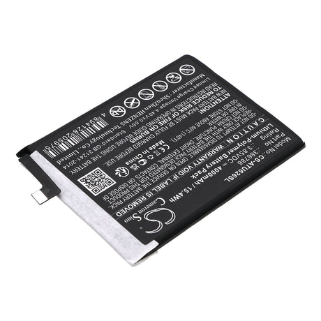 3.85V, Li-Polymer, 4000mAh, SmartPhone battery fits At&t, 386786, Maestro 3, Motivate Max, 15.4Wh Mobile, SmartPhone Cameron Sino Technology Limited (Smartphone)