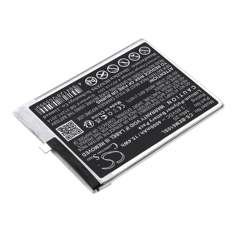 3.85V, Li-Polymer, 4000mAh, SmartPhone battery fits Bea-fon, M6s-20, M6s, M6s Premium, 15.4Wh Mobile, SmartPhone Cameron Sino Technology Limited (Smartphone)