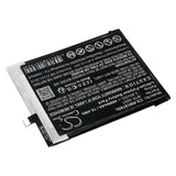 3,85V, Li-Polymère, 4000mAh, batterie de smartphone compatible avec Orbic, Bte-5001, Magic 5g, Myra 5g, 15,4Wh Mobile, Smartphone Cameron Sino Technology Limited (Smartphone)
