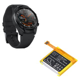 3.85V, Li-Polymer, 400mAh, Smartwatch battery fits Ticwatch, Pro, Pro 4g, 1.54Wh Smartwatch Cameron Sino Technology Limited