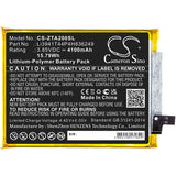 3.85V, Li-Polymer, 4100mAh, SmartPhone battery fits Zte, Li3941t44p4h836249, A2121, A2121g, 15.79Wh Mobile, SmartPhone Cameron Sino Technology Limited (Smartphone)