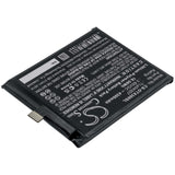 3.85V, Li-Polymer, 4300mAh, SmartPhone battery fits Alcatel, Tlp043d7, 3x, 5x, 16.56Wh Mobile, SmartPhone Cameron Sino Technology Limited (Smartphone)