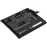 3.85V, Li-Polymer, 4300mAh, SmartPhone battery fits Alcatel, Tlp043d7, 3x, 5x, 16.56Wh Mobile, SmartPhone Cameron Sino Technology Limited (Smartphone)