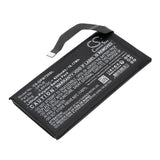 3.85V, Li-Polymer, 4350mAh, SmartPhone battery fits Google, Gp5je, Pixel 7a, 16.75Wh Mobile, SmartPhone Cameron Sino Technology Limited (Smartphone)