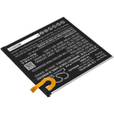 3.85V, Li-Polymer, 4800mAh, Tablet battery fits Samsung, Eb-bt307aby, Galaxy Tab A 8.4 2020, Sm-t307u, 18.48Wh Tablet Cameron Sino Technology Limited