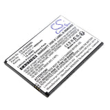 3.85V, Li-Polymer, 4800mAh, SmartPhone battery fits Vortex, Gsp476386, Hd65 +, Hd65plus, 18.48Wh Mobile, SmartPhone Cameron Sino Technology Limited (Smartphone)