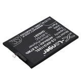 3.85V, Li-Polymer, 4850mAh, SmartPhone battery fits Nokia, Gh6581, G11 Plus, G11 Plus 2022, 18.67Wh Mobile, SmartPhone Cameron Sino Technology Limited (Smartphone)