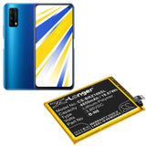 3.85V, Li-Polymer, 4850mAh, SmartPhone battery fits Vivo, B-n6, Iqoo Z1x 5g, V2012, 18.67Wh Mobile, SmartPhone Cameron Sino Technology Limited (Smartphone)